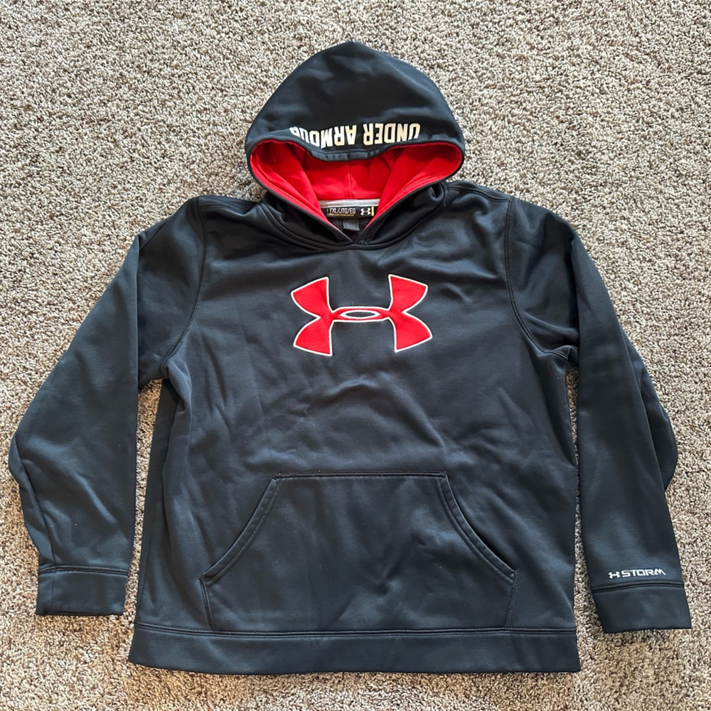 Under Armour YouthXL hoodie